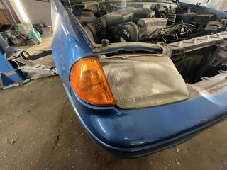 bontott SUZUKI SWIFT II Jobb hátsó Sárvédő