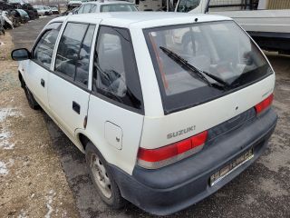 bontott SUZUKI SWIFT II Jobb hátsó Ülés melletti Kárpit