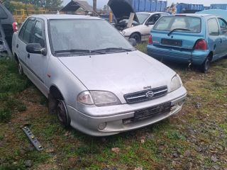 bontott SUZUKI SWIFT II Jobb hátsó Vízlehúzó Gumicsík