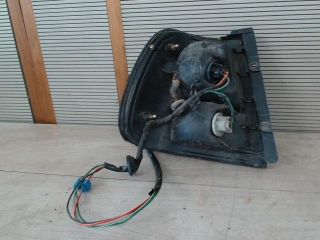 bontott SUZUKI SWIFT II Jobb Külső Hátsó Lámpa