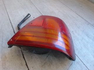 bontott SUZUKI SWIFT II Jobb Külső Hátsó Lámpa