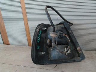 bontott SUZUKI SWIFT II Jobb Külső Hátsó Lámpa