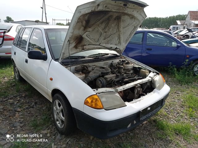 bontott SUZUKI SWIFT II Jobb Lökhárító Tartó Nyúlványvég