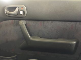 bontott SUZUKI SWIFT II Jobb Napellenző Tartó