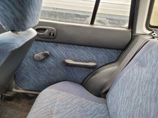 bontott SUZUKI SWIFT II Jobb Napellenző Tartó