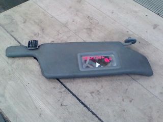 bontott SUZUKI SWIFT II Jobb Napellenző