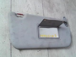 bontott SUZUKI SWIFT II Jobb Napellenző