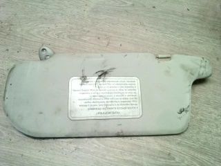 bontott SUZUKI SWIFT II Jobb Napellenző