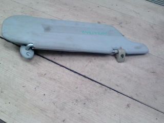 bontott SUZUKI SWIFT II Jobb Napellenző