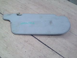 bontott SUZUKI SWIFT II Jobb Napellenző