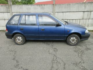 bontott SUZUKI SWIFT II Jobb Övfeszítő Biztonsági Öv