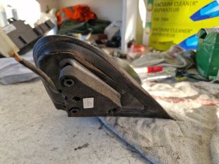 bontott SUZUKI SWIFT II Jobb Visszapillantó Tükör (Elektromos)