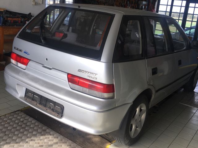 bontott SUZUKI SWIFT II Jobb Visszapillantó Tükör (Elektromos)