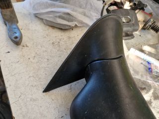 bontott SUZUKI SWIFT II Jobb Visszapillantó Tükör (Elektromos)