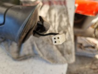 bontott SUZUKI SWIFT II Jobb Visszapillantó Tükör (Elektromos)