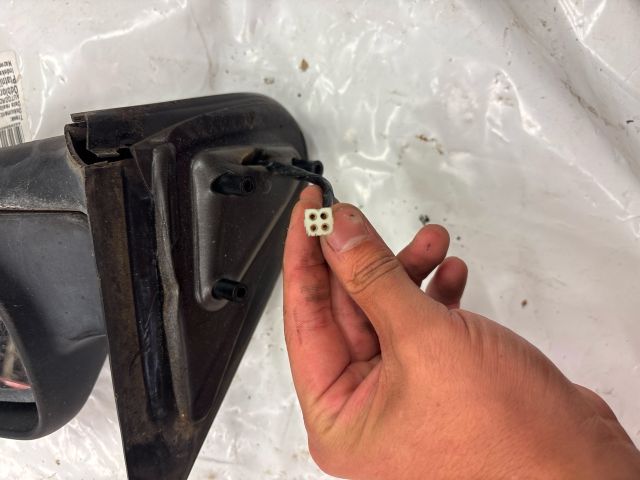 bontott SUZUKI SWIFT II Jobb Visszapillantó Tükör (Elektromos)