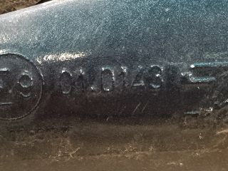 bontott SUZUKI SWIFT II Jobb Visszapillantó Tükör (Elektromos)