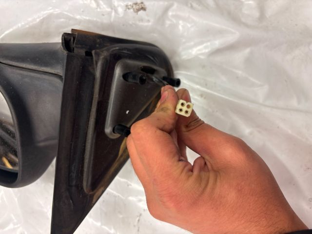 bontott SUZUKI SWIFT II Jobb Visszapillantó Tükör (Elektromos)