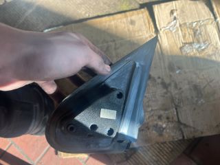 bontott SUZUKI SWIFT II Jobb Visszapillantó Tükör (Mechanikus)