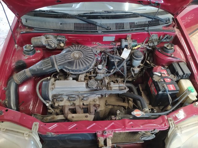 bontott SUZUKI SWIFT II Jobb Visszapillantó Tükör (Mechanikus)