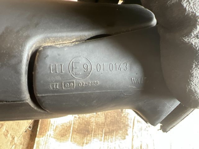 bontott SUZUKI SWIFT II Jobb Visszapillantó Tükör (Mechanikus)