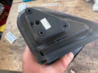 bontott SUZUKI SWIFT II Jobb Visszapillantó Tükör (Mechanikus)