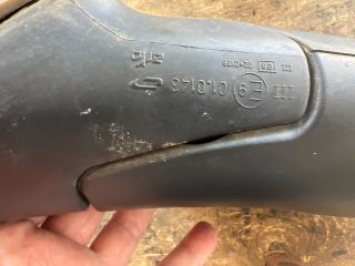 bontott SUZUKI SWIFT II Jobb Visszapillantó Tükör (Mechanikus)