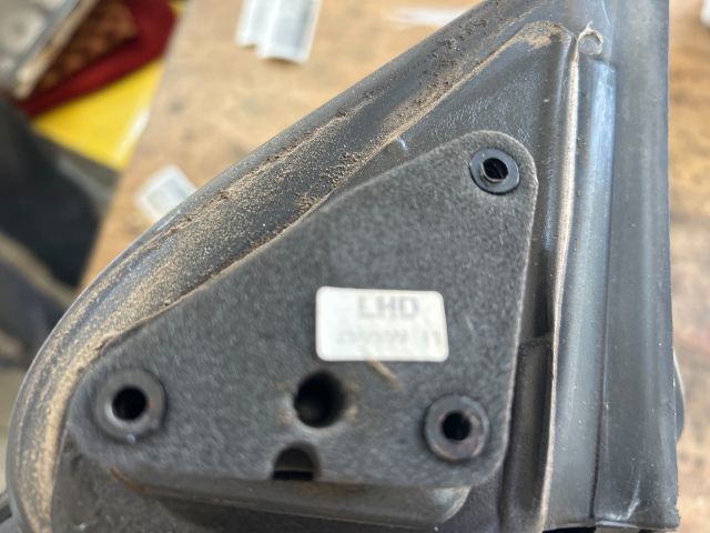 bontott SUZUKI SWIFT II Jobb Visszapillantó Tükör (Mechanikus)