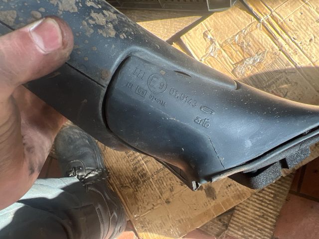 bontott SUZUKI SWIFT II Jobb Visszapillantó Tükör (Mechanikus)