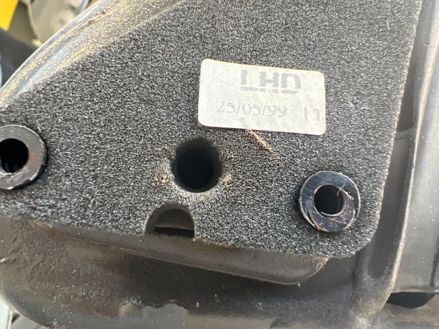 bontott SUZUKI SWIFT II Jobb Visszapillantó Tükör (Mechanikus)