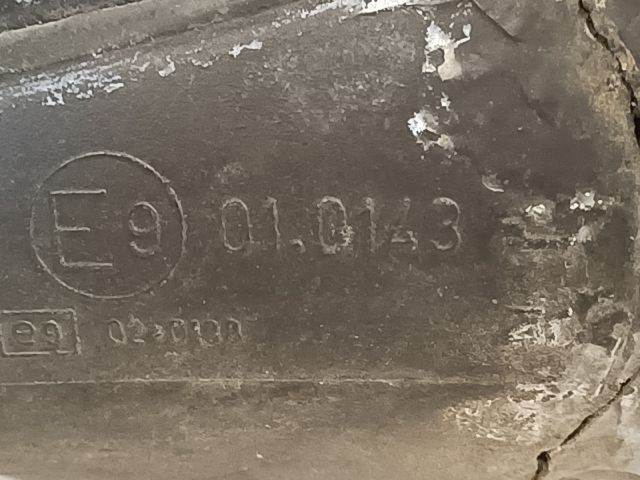 bontott SUZUKI SWIFT II Jobb Visszapillantó Tükör (Mechanikus)