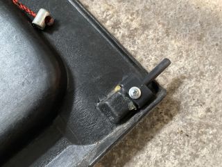 bontott SUZUKI SWIFT II Kalaptartó