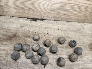 bontott SUZUKI SWIFT II Kerék Csavar Szett