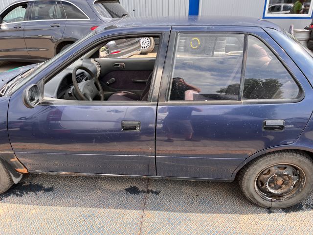 bontott SUZUKI SWIFT II Kerék Csavar Szett