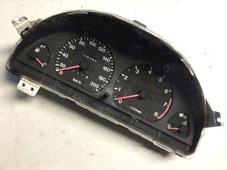 bontott SUZUKI SWIFT II Kilométeróra