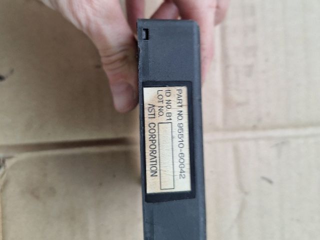 bontott SUZUKI SWIFT II Klíma Kapcsoló