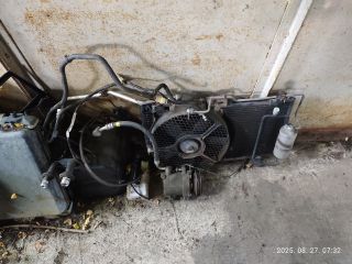 bontott SUZUKI SWIFT II Klíma Szett