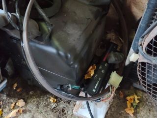 bontott SUZUKI SWIFT II Klíma Szett