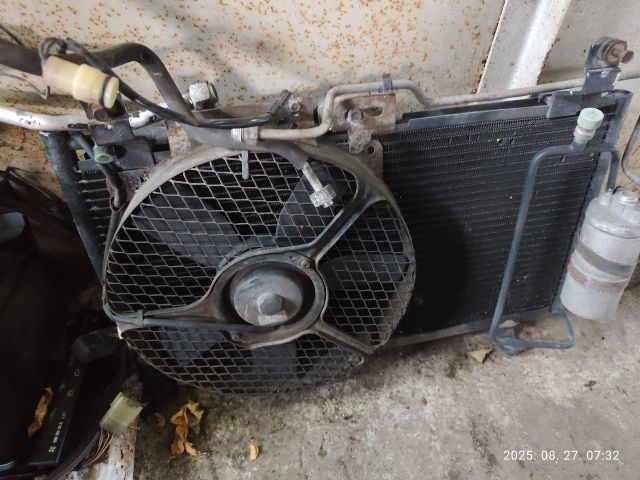 bontott SUZUKI SWIFT II Klíma Szett