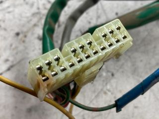 bontott SUZUKI SWIFT II Komplett Kormánykapcsoló (Bajuszkapcsoló)