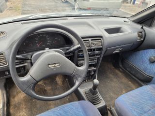 bontott SUZUKI SWIFT II Komplett Kormánykapcsoló (Bajuszkapcsoló)