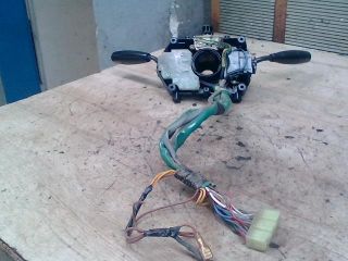 bontott SUZUKI SWIFT II Komplett Kormánykapcsoló (Bajuszkapcsoló)