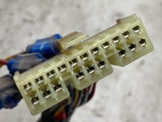 bontott SUZUKI SWIFT II Komplett Kormánykapcsoló (Bajuszkapcsoló)