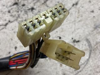 bontott SUZUKI SWIFT II Komplett Kormánykapcsoló (Bajuszkapcsoló)