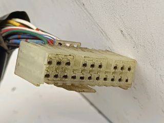 bontott SUZUKI SWIFT II Komplett Kormánykapcsoló (Bajuszkapcsoló)