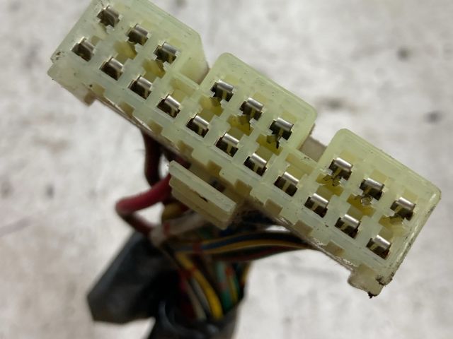 bontott SUZUKI SWIFT II Komplett Kormánykapcsoló (Bajuszkapcsoló)