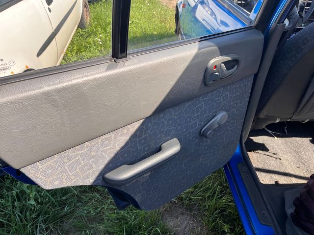 bontott SUZUKI SWIFT II Komplett Kormánykapcsoló (Bajuszkapcsoló)