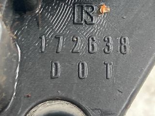 bontott SUZUKI SWIFT II Komplett Kormánykapcsoló (Bajuszkapcsoló)