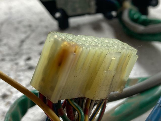 bontott SUZUKI SWIFT II Komplett Kormánykapcsoló (Bajuszkapcsoló)