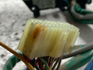 bontott SUZUKI SWIFT II Komplett Kormánykapcsoló (Bajuszkapcsoló)